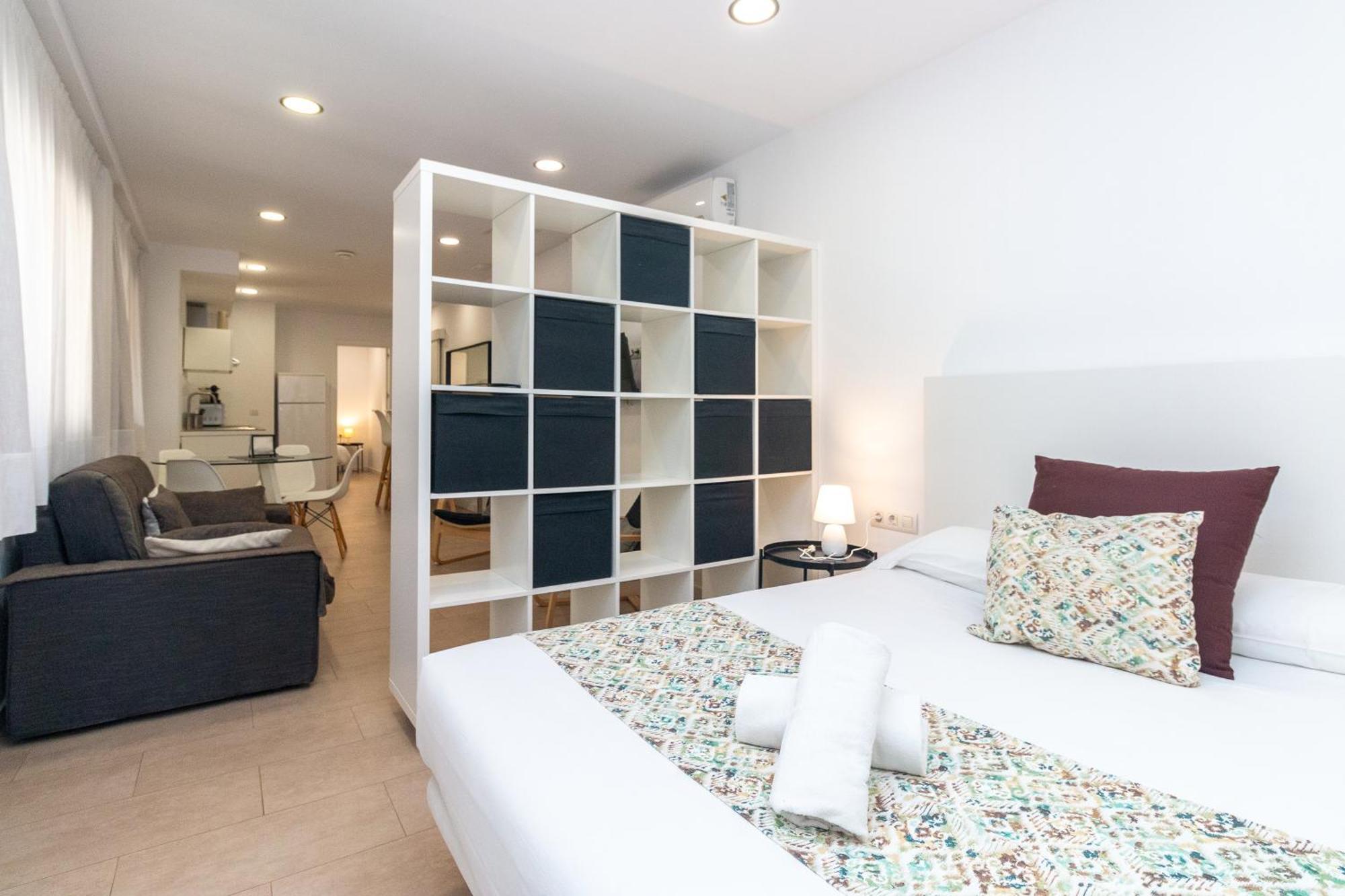 Bet Apartments - Reig Valencia Exterior photo
