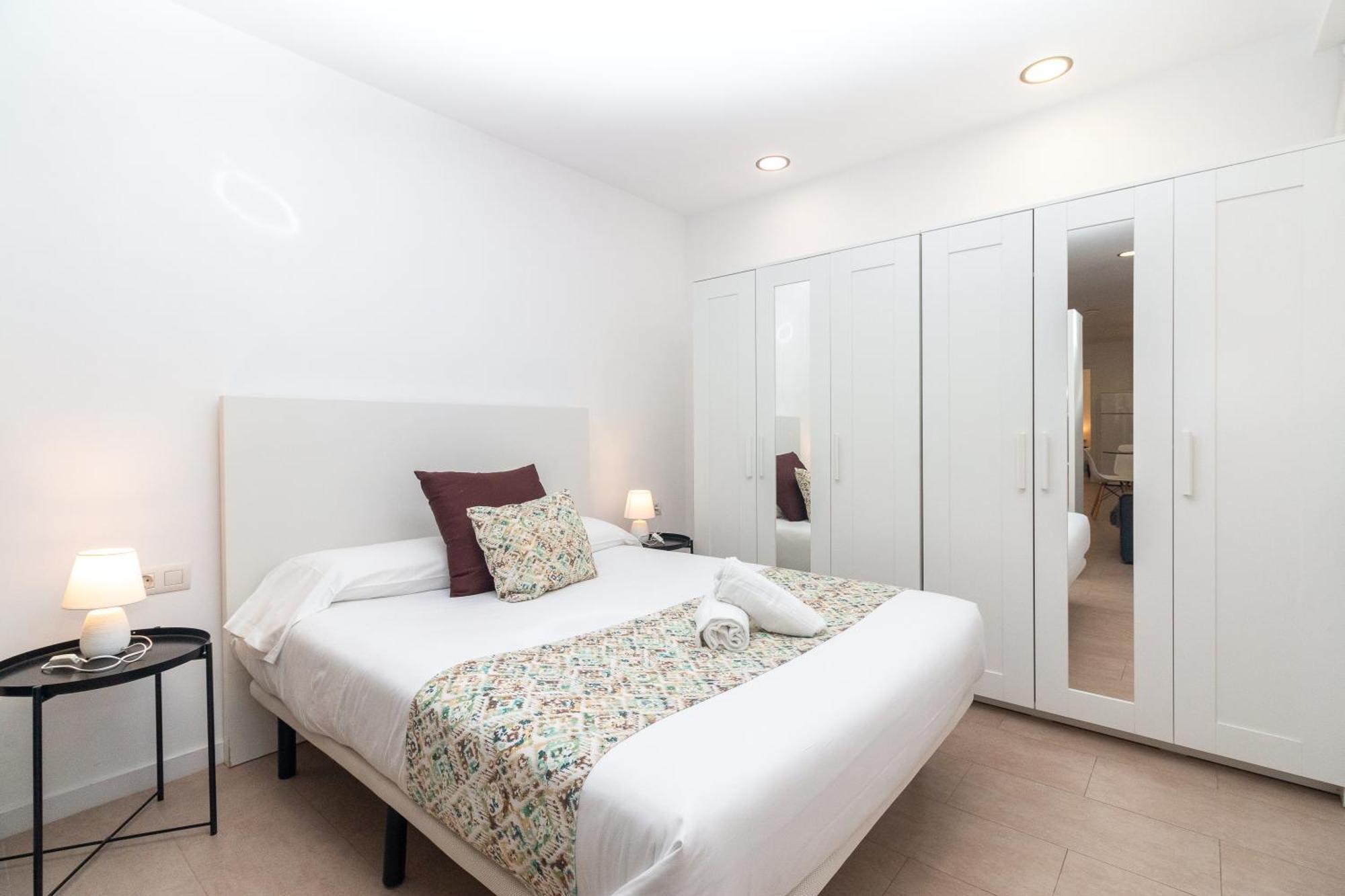 Bet Apartments - Reig Valencia Exterior photo