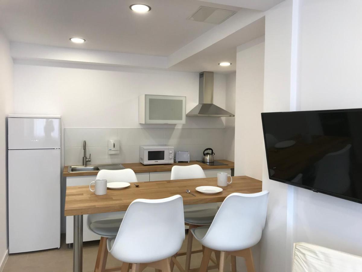 Bet Apartments - Reig Valencia Exterior photo